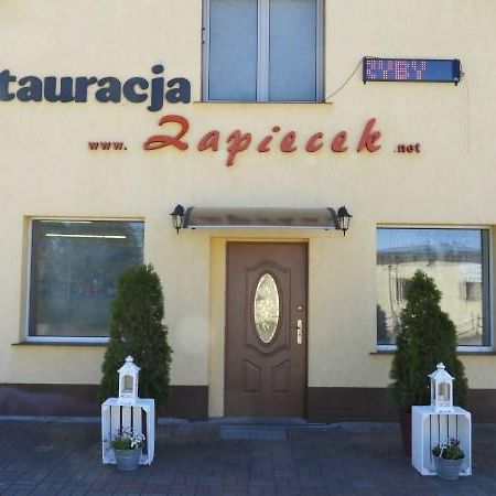 Pokoje Nad Zalewem Hotel Suchacz Buitenkant foto