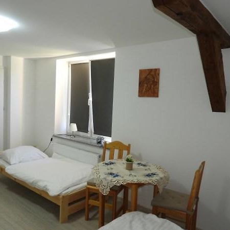 Pokoje Nad Zalewem Hotel Suchacz Buitenkant foto