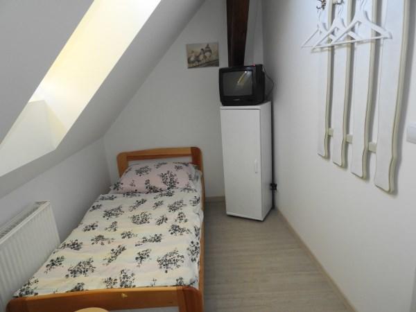 Pokoje Nad Zalewem Hotel Suchacz Buitenkant foto