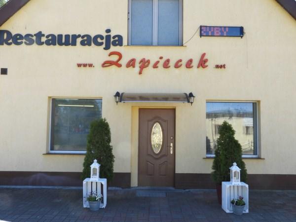 Pokoje Nad Zalewem Hotel Suchacz Buitenkant foto