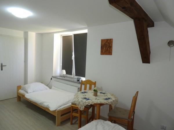 Pokoje Nad Zalewem Hotel Suchacz Buitenkant foto